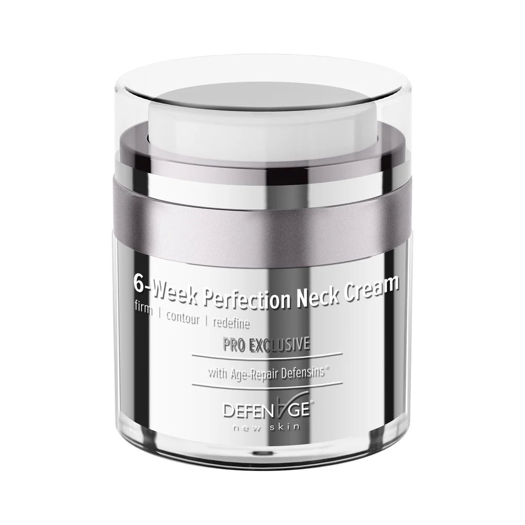 DefenAGE 6-Week Perfection Neck Cream Pro Exclusive — Koru Medical Spa